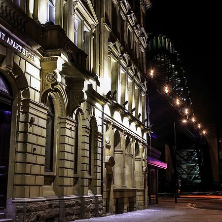 The Vermont Aparthotel Ньюкасл-апон-Тайн Экстерьер фото